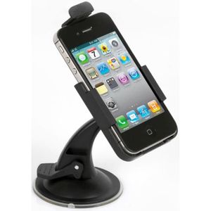 AUTO-T Support Iphone 4&4S 360° ? Ventouse