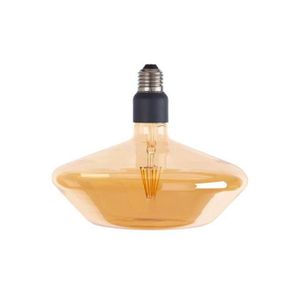SYLVANIA Ampoule - Suspension LED ? filament E27 Sylcone Toledo Retro DC200 3 W équivalence 40 W ambrée