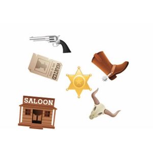 Deco western - Achat / Vente Deco western pas cher - Les ...