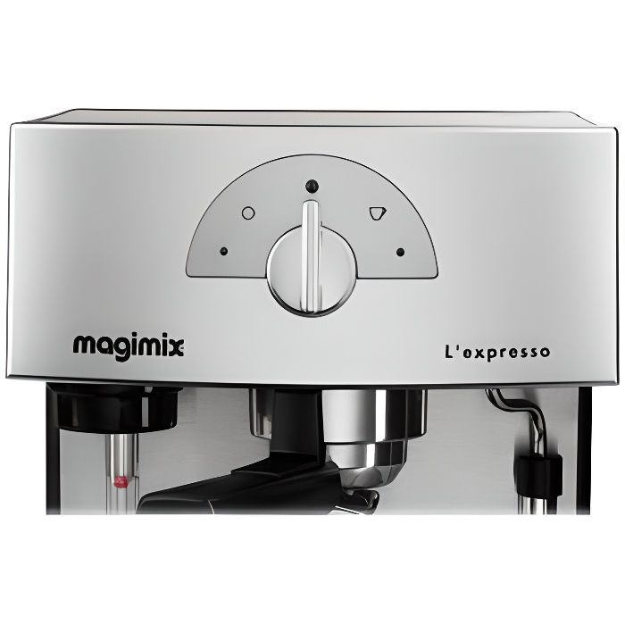 EXPRESSO 19b MOULU/DOSE 1260W MAGIMIX 11411 Achat / Vente machine à