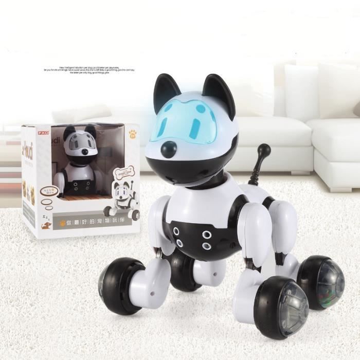 chien robot jouet
