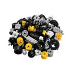 JEU ASSEMBLAGE CONSTRUCTION Lego Les roues