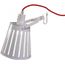 LAMPE ELECTRIQUE Lampe baladeuse design Lanterne Couleur Blanc M…