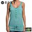 DEBARDEUR  Roxy Night Debardeur AQUAMARINE