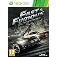 SORTIE JEUX VIDEO FAST AND FURIOUS / Jeu console XBOX 360