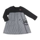 ROBE SUCRE D'ORGE Robe à manches Fille