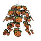 DECORATION HALLOWEEN Lustre Citrouilles