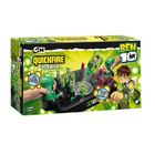 JEU SOCIETE - PLATEAU Ben 10 Quickfire