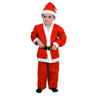 Déguisement père Noël garçon 4-6 ans Déguisement père Noël garçon 4-6 ans