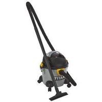 ASPIRATEUR EAU ET POUSSIERES 1300W CUVE BIDON 16L ASPIRATEUR EAU ET POUSSIERES 1300W CUVE BIDON 16L