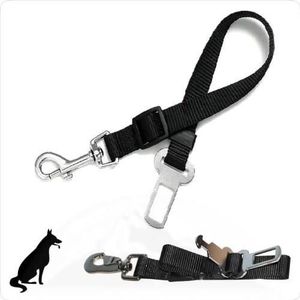 EBI Adaptateur ceinture de sécurité pour harnais Dog secure