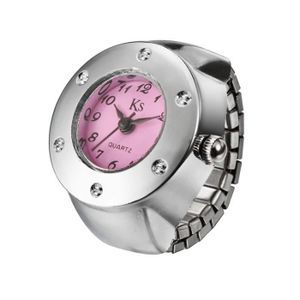 Montre Bague Femme