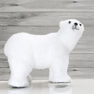Ours polaire grand debout - Achat / Vente statue - statuette - Cdiscount