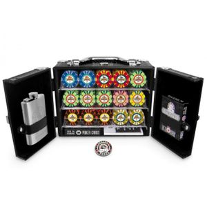 Malette poker studson