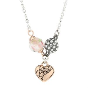 SAUTOIR ET COLLIER GUESS Collier Femme SAUTOIR ET COLLIER GUESS Collier Femme