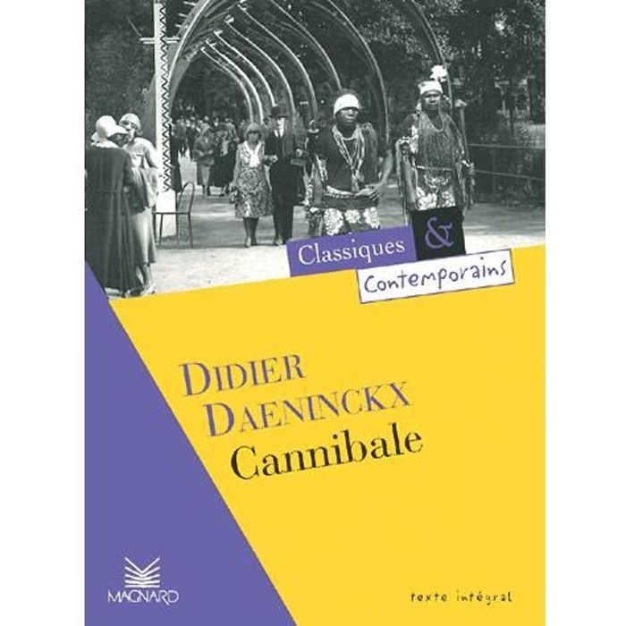 cannibale didier daeninckx