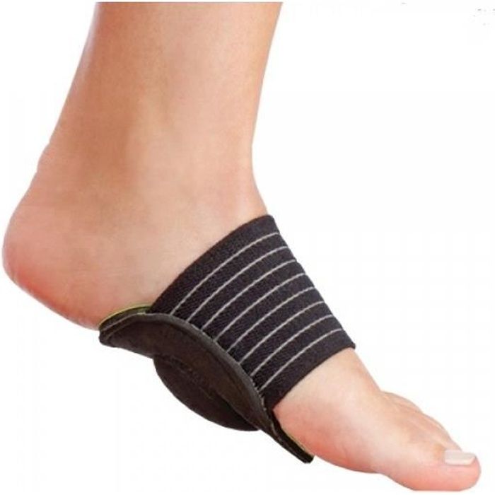 marque chaussures pieds creux