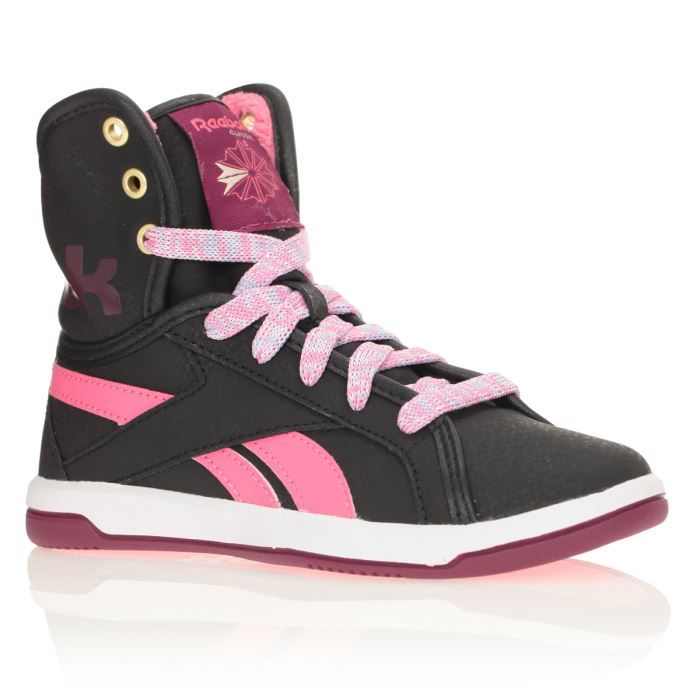 baskets reebok fille