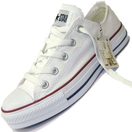 converse basse argent