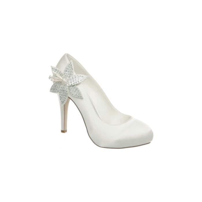 escarpin avec fleur pour cérémon... Blanc - Achat Vente escarpin ... escarpin avec fleur pour cérémon... Blanc - Achat Vente escarpin ...