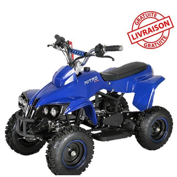 Quad essence Mundu.fr