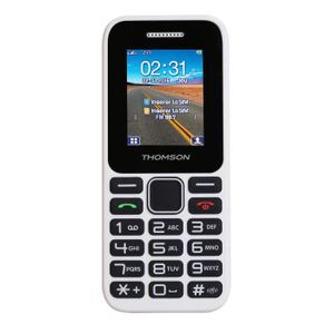 Thomson Tlink 11 Blanc