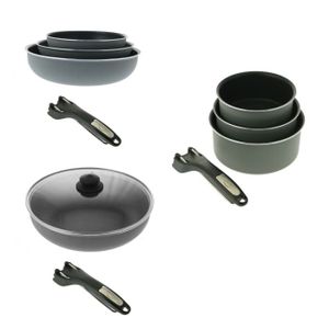 SITRAM Set 11 pi?ces tous feux dont induction