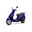 SCOOTER Scooter 50cc 4t bleu RACER1