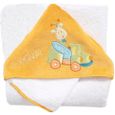 SORTIE DE BAIN BABYCALIN Parure de bain