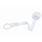 ATTACHE SUCETTE-BOITE A SUCETTE NUK Attache sucette Bleu