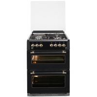 CUISINIÈRE - PIANO BEKO CDF63111B - Piano de cuisson mixte gaz / élec CUISINIÈRE - PIANO BEKO CDF63111B - Piano de cuisson mixte gaz / élec