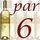 VIN BLANC Carton de 6 Oustric Chardonnay 2011