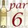 VIN BLANC Carton de 6 Oustric Sauvignon Blanc 2011