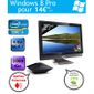UNITE CENTRALE SEULE - MINI PC Asus ET2700INKS-B011C