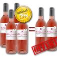 VIN ROSE 4 achetées =  2 OFFERTES Cht Haut Coudurat 2011
