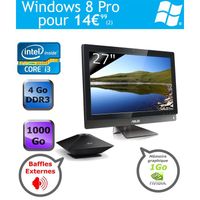UNITE CENTRALE SEULE - MINI PC Asus ET2700INKS-B011C