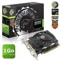  POV TGT GTX650 Ti 1Go Charged