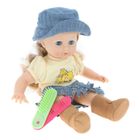  Poupée 35cms Trendy Jeans
