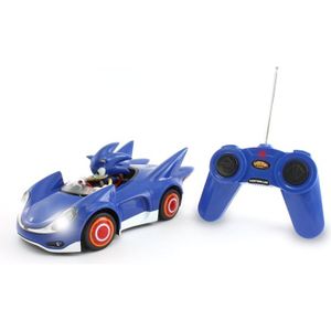 Sonic Véhicules radiocommandé + figurine Sonic