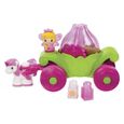ASSEMBLAGE CONSTRUCTION Lil' Princess - Carosse Magique