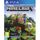 Minecraft Jeu PS4 + 2 LED Light Bar Skin
