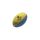 GILBERT Ballon de Rugby Beach Rugby Fun RGB