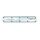 PAPETERIE Double decimetre technic concept