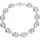 LES BIJOUX D'EMMA Bracelet Argent 925° grain de ca