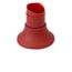 TEE DE RUGBY Tee de rugby réglable rouge