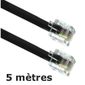 CABLE RESEAU - TELEPHONIE Elypse Cordon Téléphonique RJ11