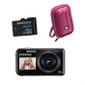 APPAREIL PHOTO NUMERIQUE Appareil photo Samsung PL120 Noir + SD + Etui