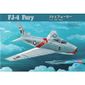MODELE REDUIT-MAQUETTE FJ-4 FURY