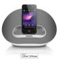 STATION D'ACCUEIL PHILIPS DS3100 Silver Station d'accueil