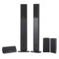 ENCEINTES / HAUT PARLEUR / SUBWOOFER YAMAHA NS-PA120 Pack d’enceintes home cinema 5.0